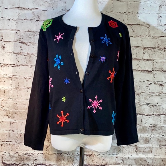 ❄️MARISA CHRISTINA ❄️SWEATER ❄️ - Picture 7 of 12